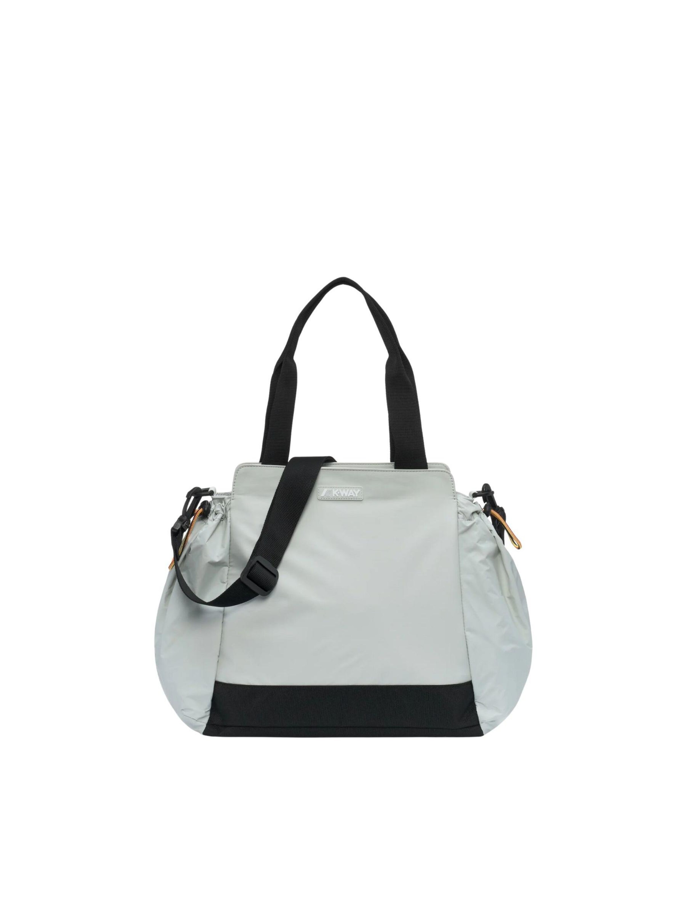 K-Way - Bolso de hombro 'K-WAY AISY BORSA BORSA' en beige: frente