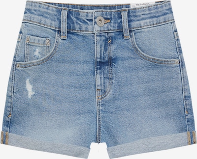 Pull&Bear Shorts in hellblau, Produktansicht