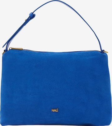 NALì Shoulder bag 'CELESTE' in Blue: front