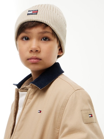 Veste mi-saison TOMMY HILFIGER en beige