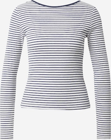 VERO MODA T-shirt 'VMCHLOE' i grå: framsida