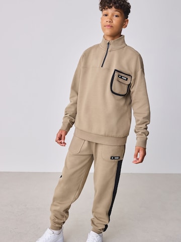 Baker by Ted Baker Joggingová souprava – šedá: přední strana