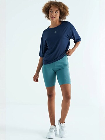 Maglietta di Tommy Life in blu