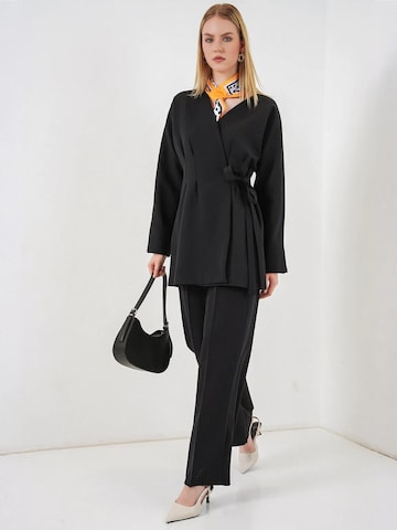Bigdart Blazer 'Jacken' in Black