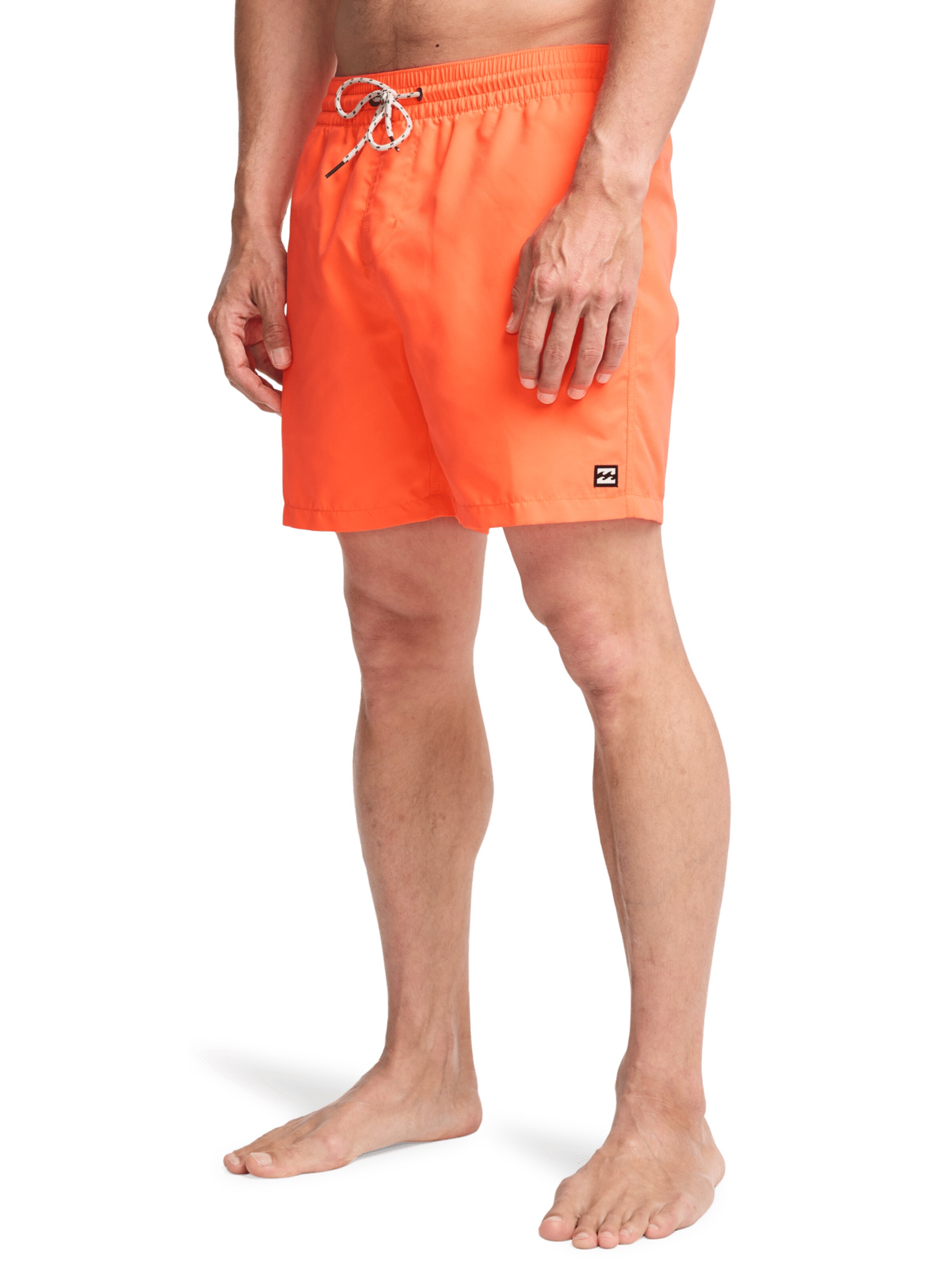 BILLABONG Swimming Trunks 'All Day' in Orange