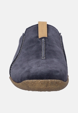 JOSEF SEIBEL Hausschuh 'Vince' in Blau