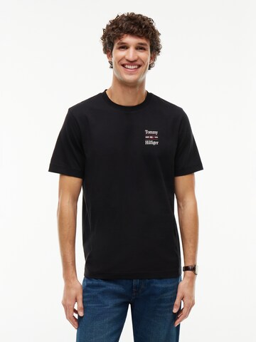 TOMMY HILFIGER Shirt in Green