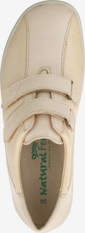 Natural Feet Sneakers laag 'Tessin' in Beige