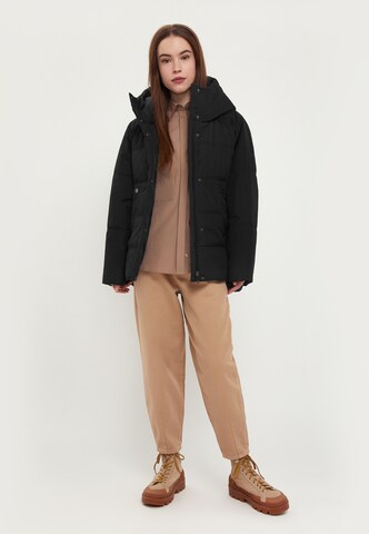 Finn Flare Between-season jacket in Black