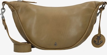 Harbour 2nd Crossbody Bag 'Anchor Love' in Green: front