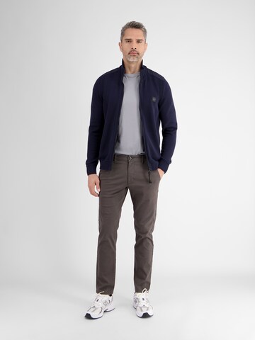 LERROS Regular Chino in Groen