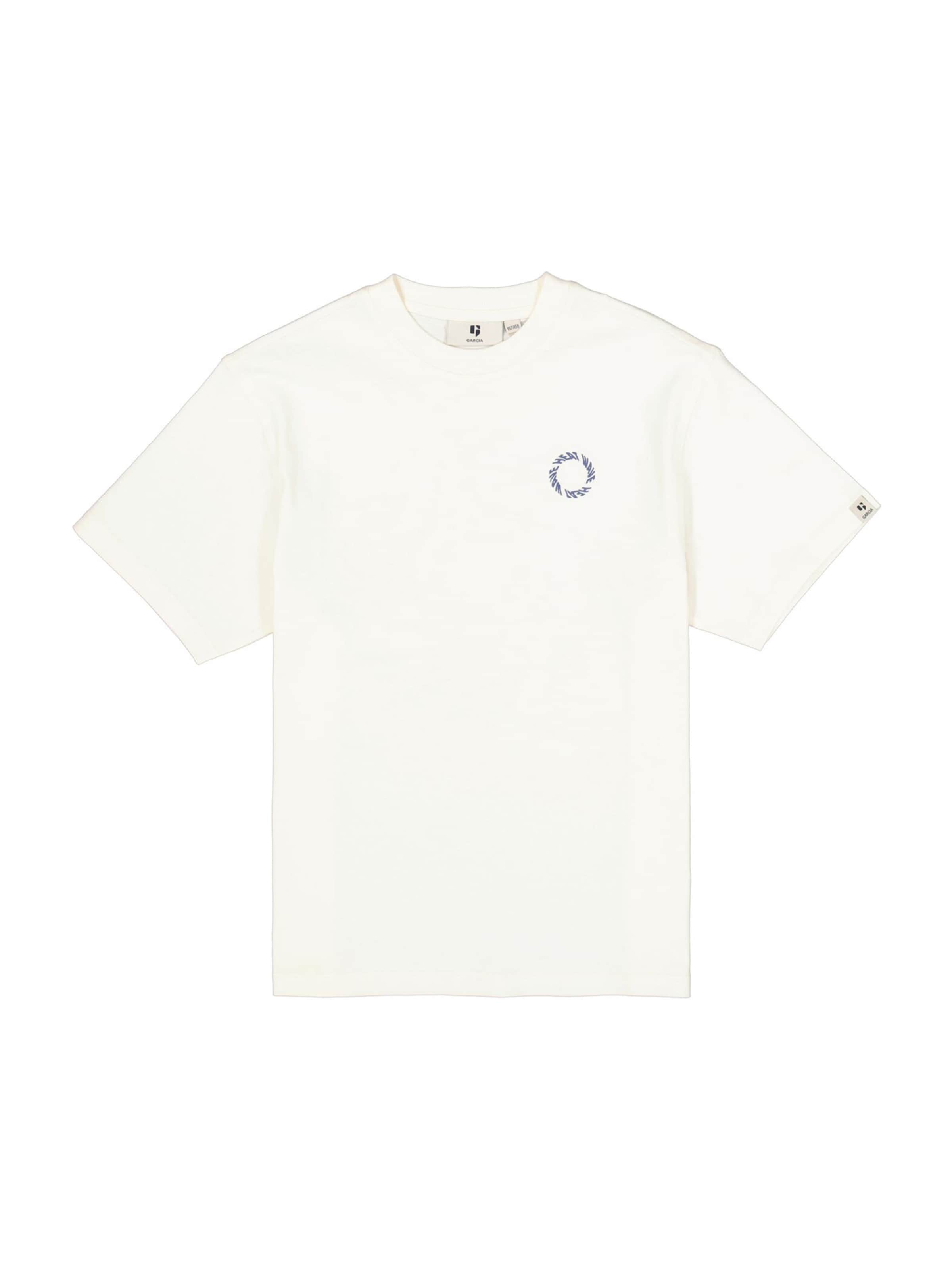 GARCIA - Camisola em branco: frente