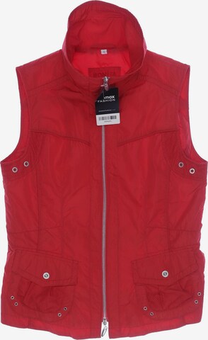 BONITA Vest in S in Red: front