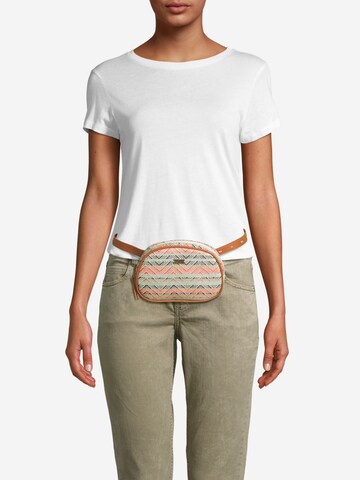 ROXY Belt bag in Beige