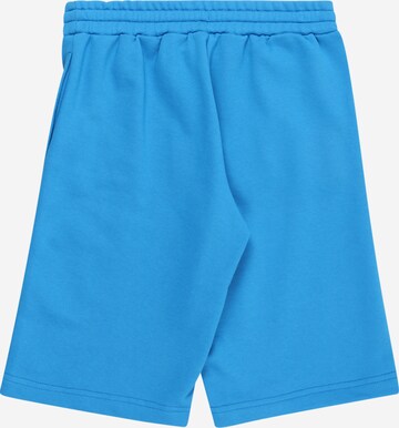 DIESEL Regular Shorts in Blau