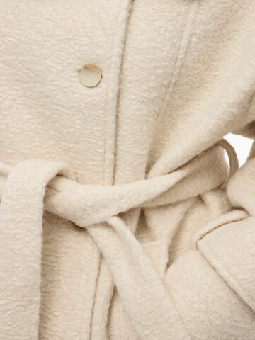Manteau mi-saison 'VIKERA' VILA en beige