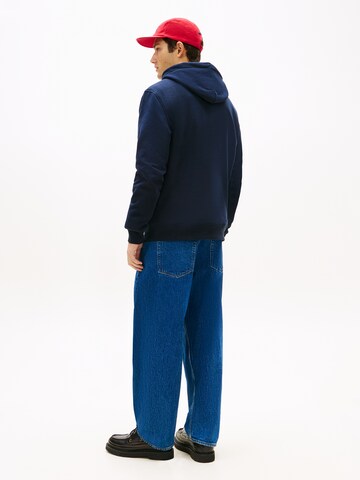 Sweat-shirt Tommy Jeans en bleu