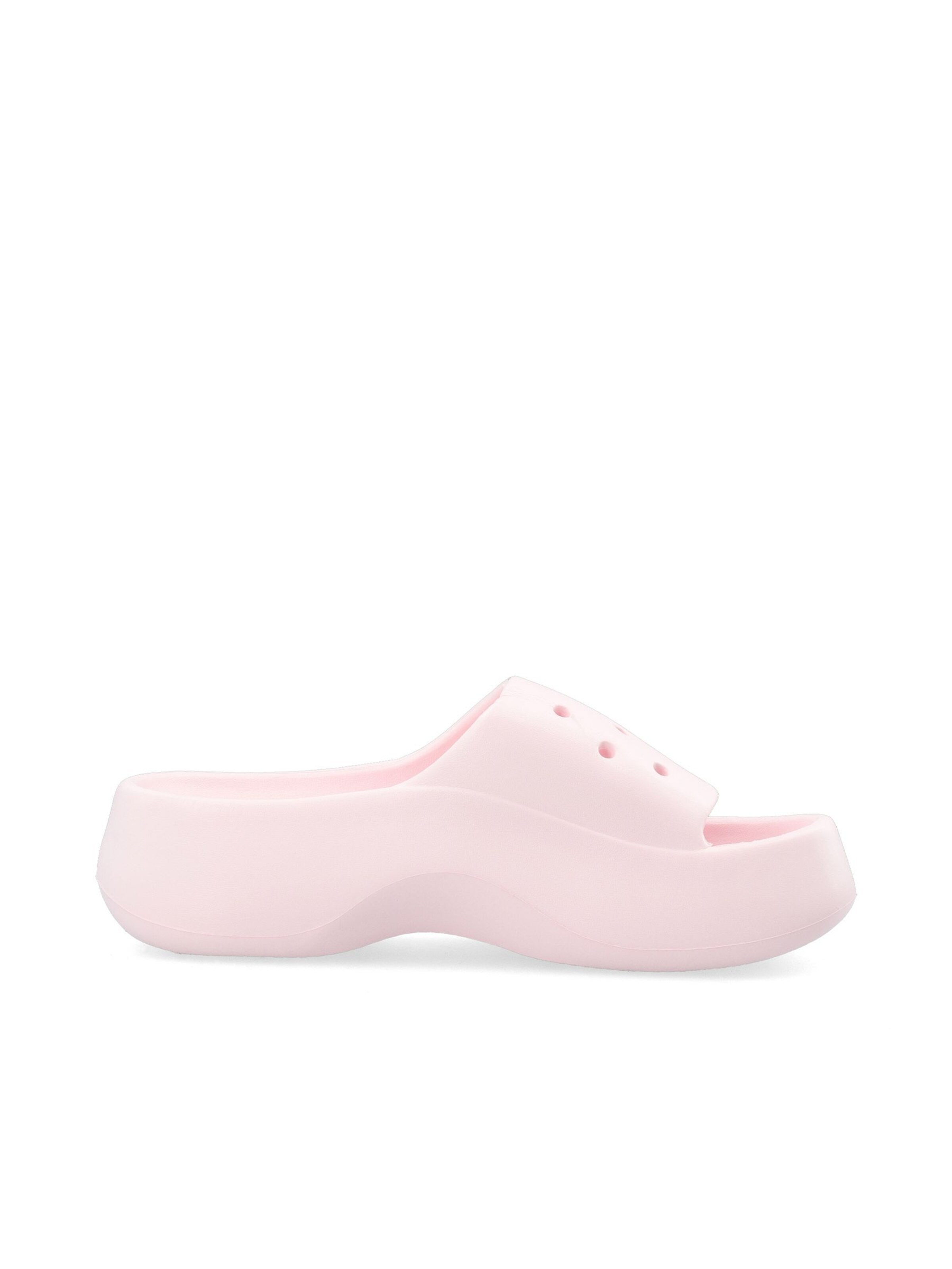 Bianco Hausschuh 'Holly' in Pink