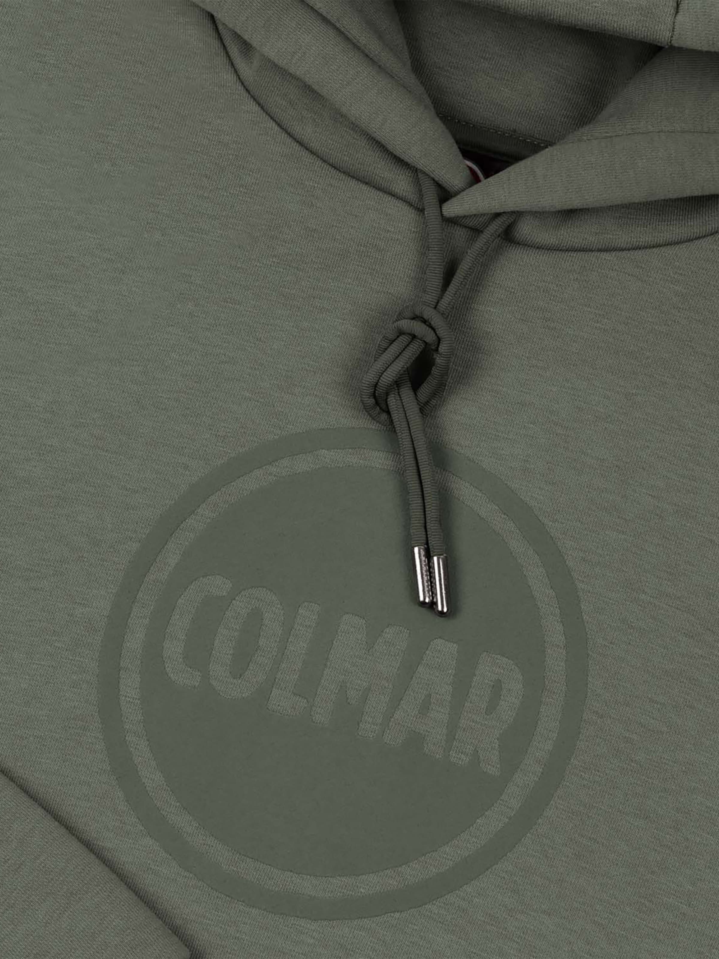 Felpa '6248' di Colmar in verde