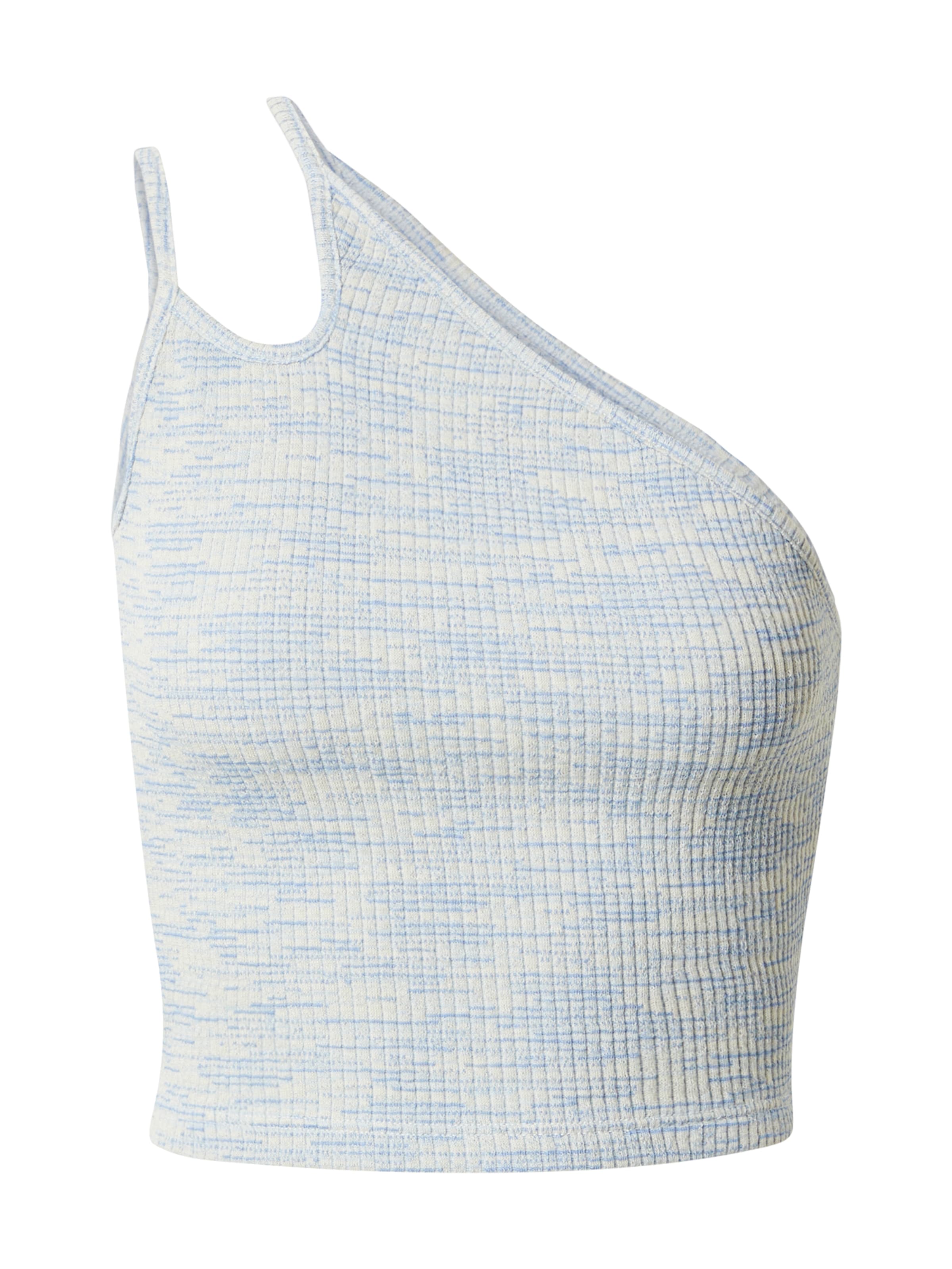 NLY by Nelly Top – modrá: přední strana