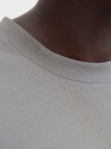 JACK & JONES Bluser & t-shirts 'CNZ' i grå