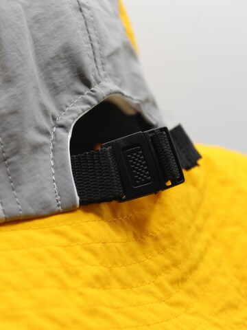 Cappello sportivo di Surf Monkey in giallo