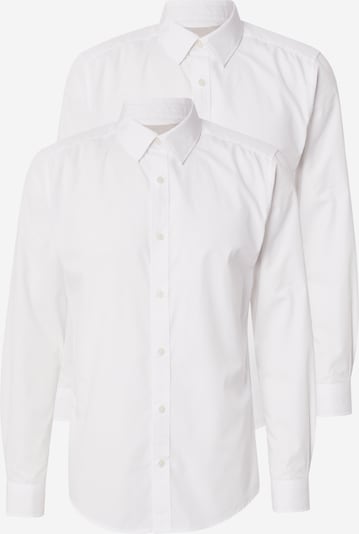 Only & Sons Paita 'ONSFLORIAN' värissä valkoinen, Tuotenäkymä