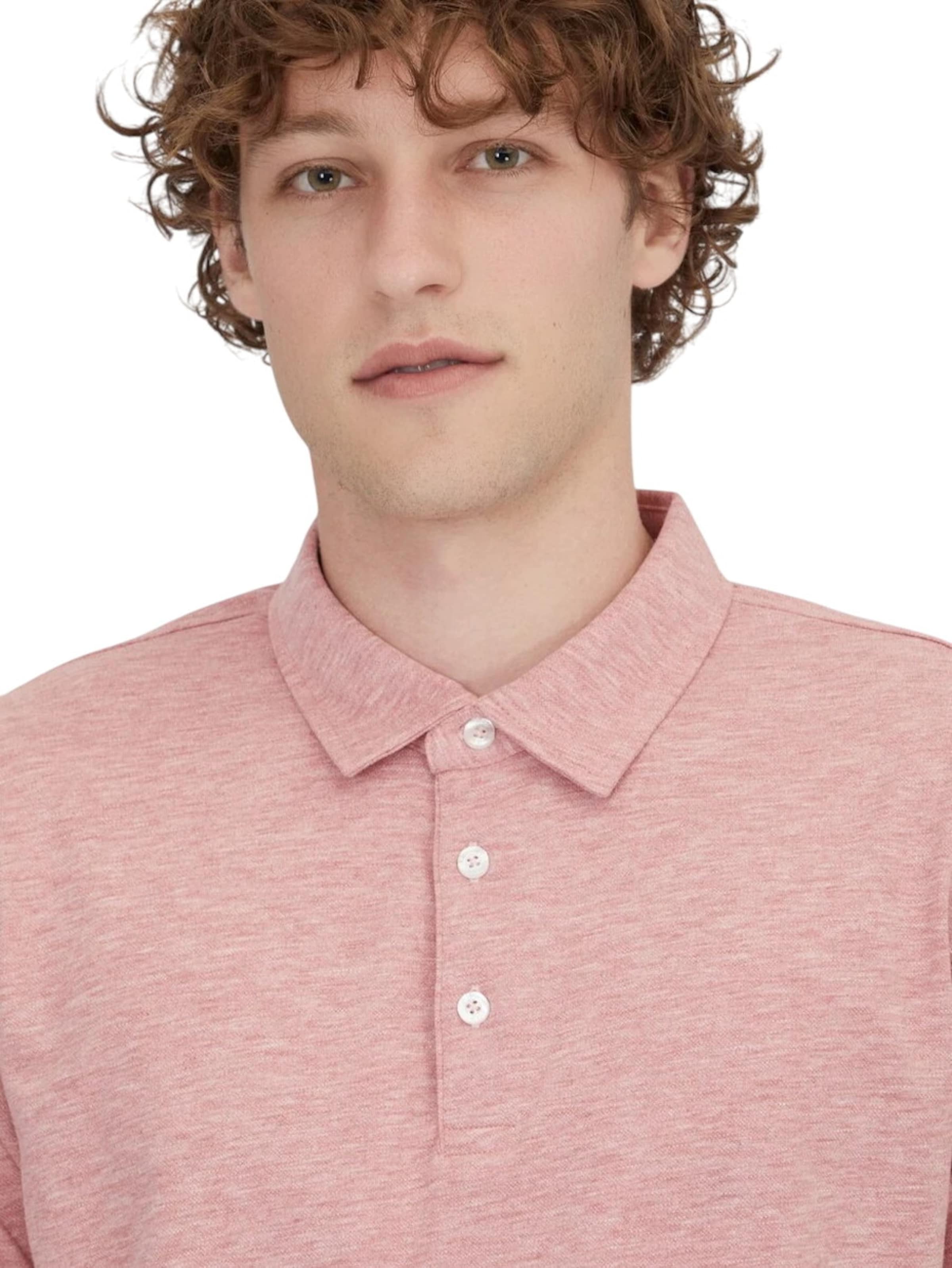 KİP Poloshirt in Pink