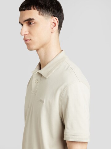 BOSS Shirt in Beige