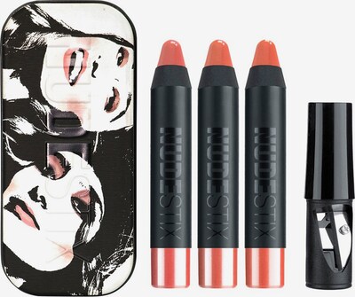 NUDESTIX Set 'Mini Founders Kit Lip & Cheek' in pink, Produktansicht