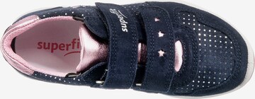 SUPERFIT Sneakers 'Merida' in Blauw