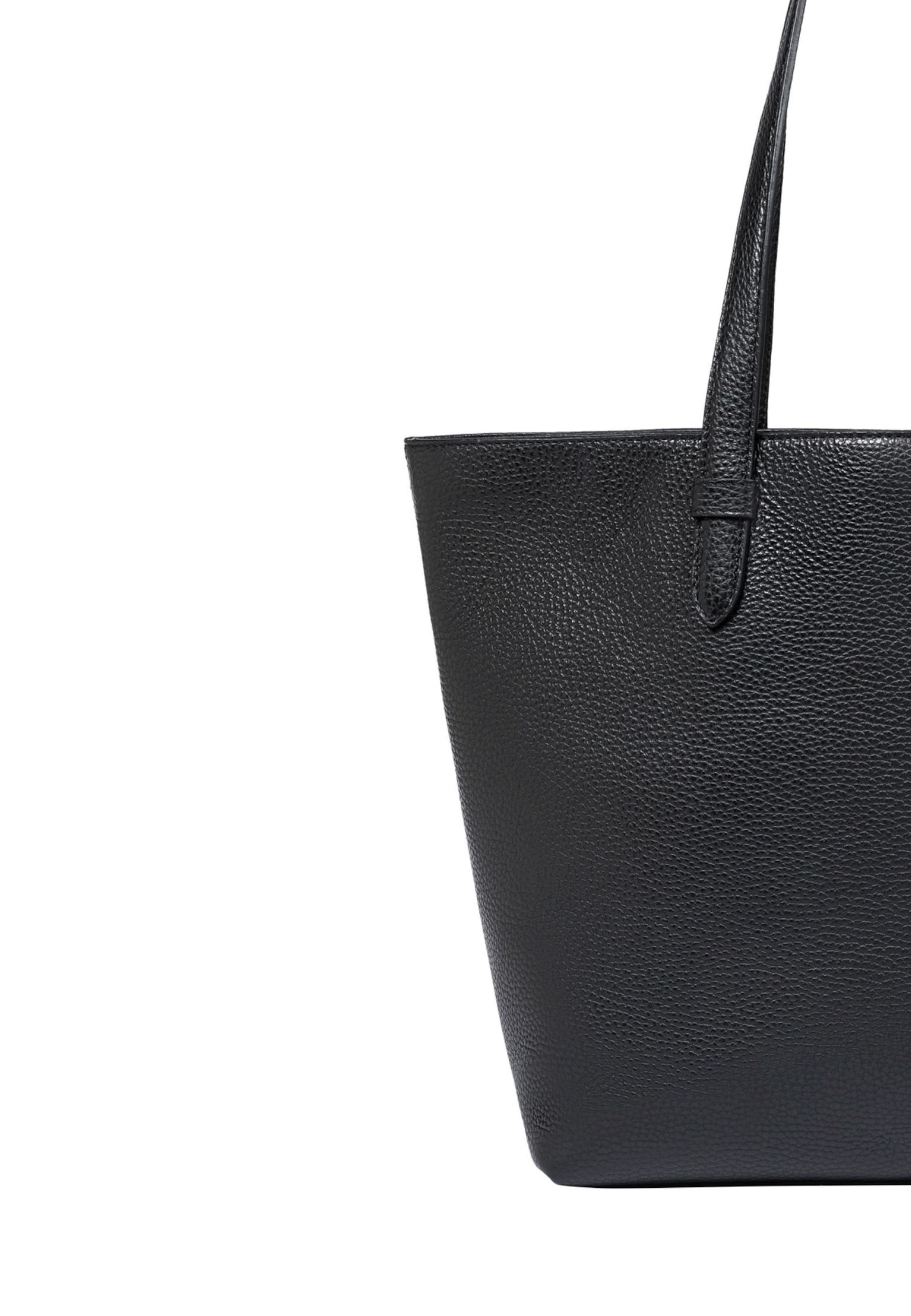 Shopper 'CARLA SHOPPER LARGE' di Roeckl in nero