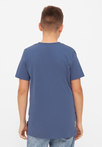 BENCH Shirt in Blau