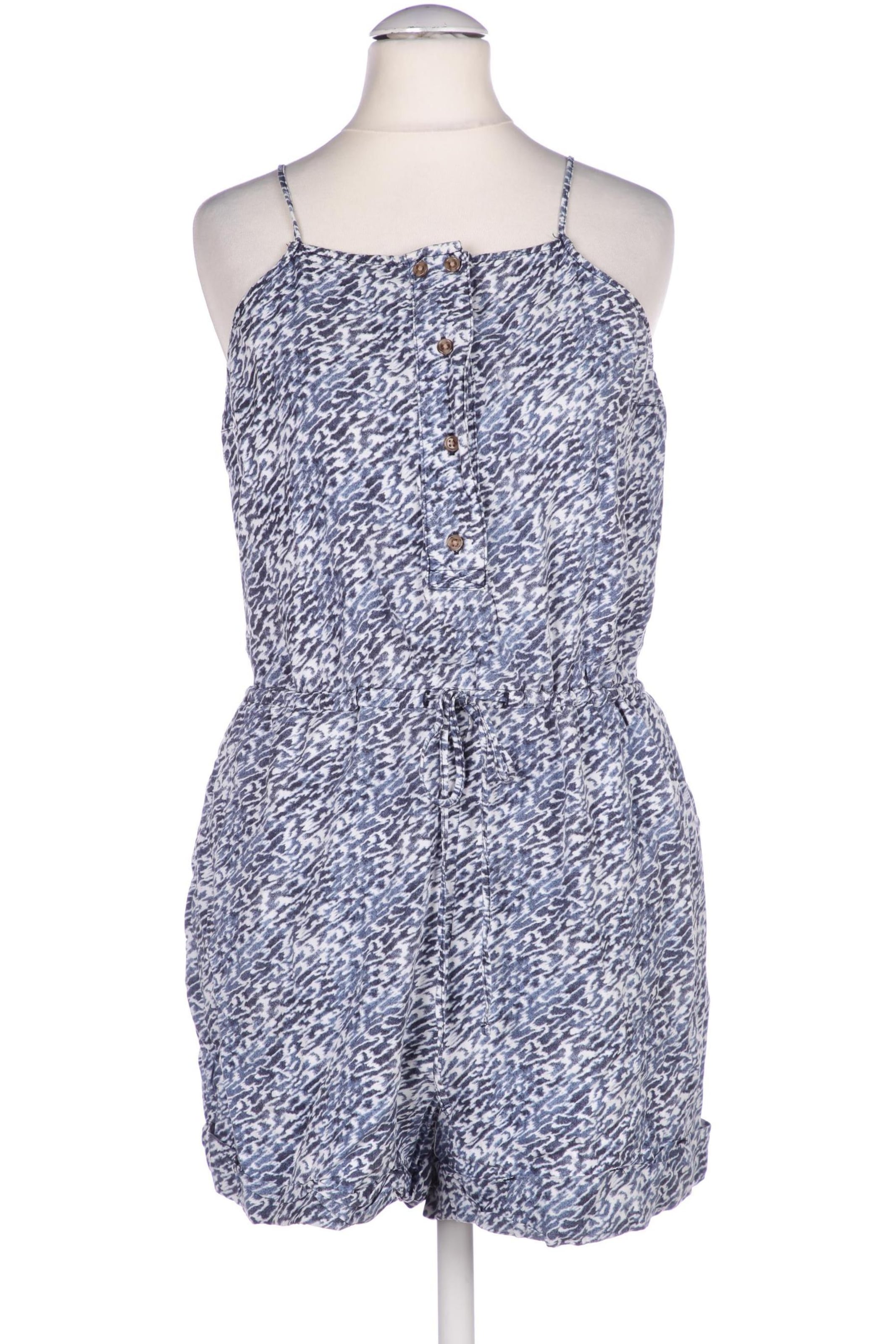 WEEKDAY Jumpsuit in XS in Blue: front