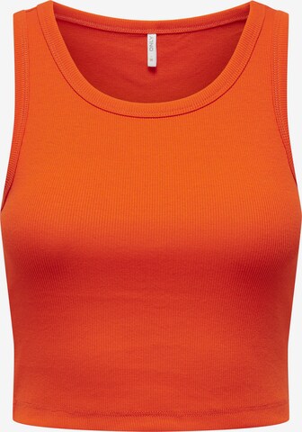 ONLY Top 'Kenya' in Orange: front