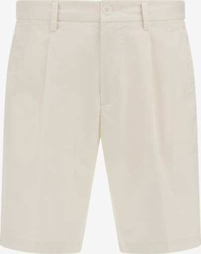 Kelnės su kantu iš Boggi Milano, spalva – balkšva, Prekių apžvalga