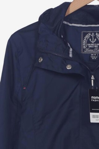 Geographical Norway Jacket & Coat in M in Blue