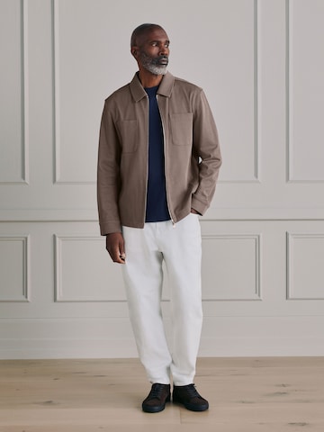 Next Between-season jacket in Brown