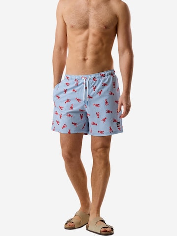 Seaside Badeshorts 'Pacific'‌‌‌‌‌‌‌‌‌‌ in Blau