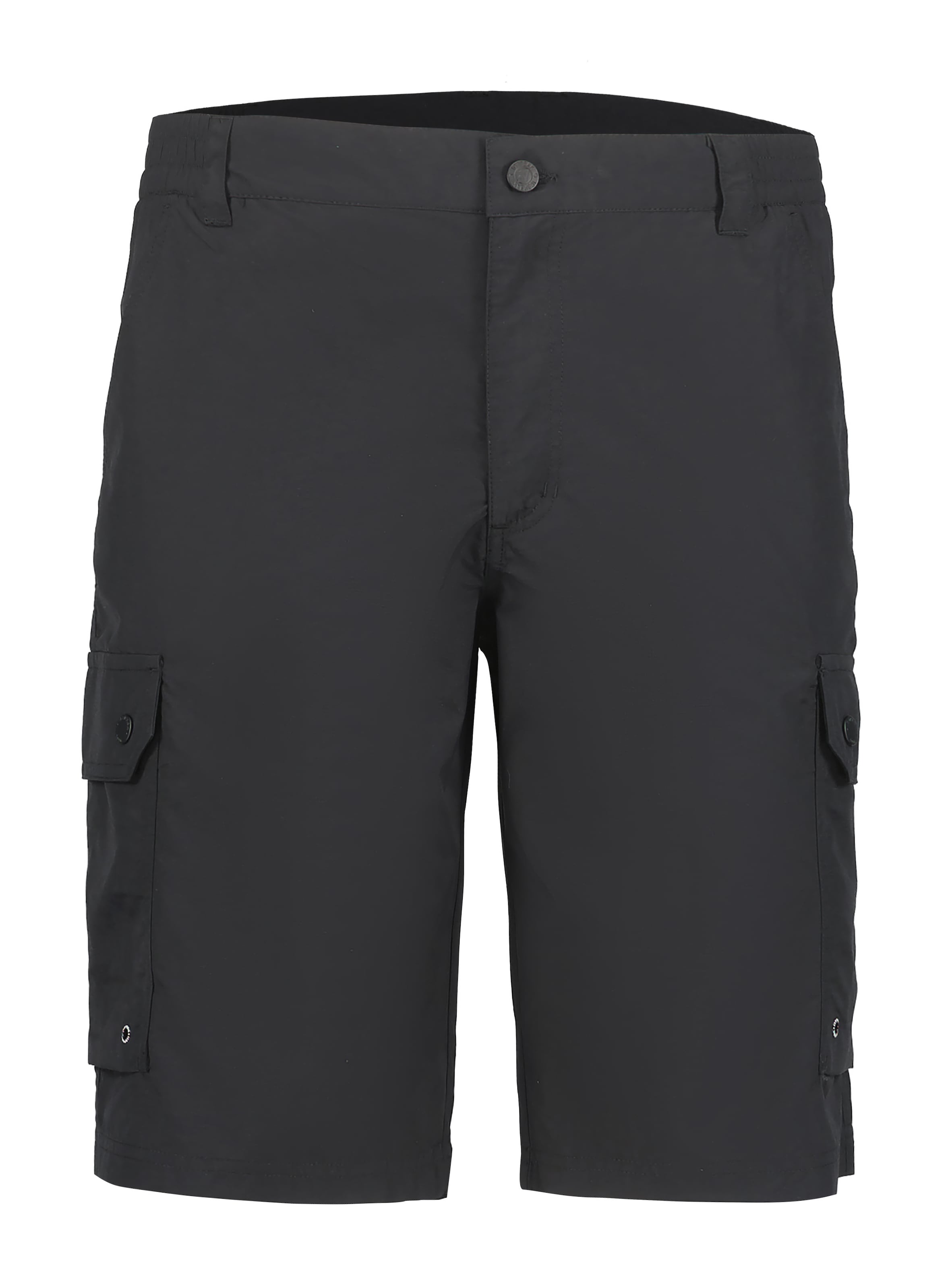 ICEPEAK Outdoor Pants 'Anzio' in Black, Item view