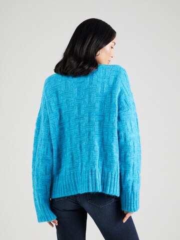 TOMMY HILFIGER Knit cardigan in Blue