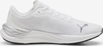 Chaussure de course 'Electrify NITRO™ 3' PUMA en blanc