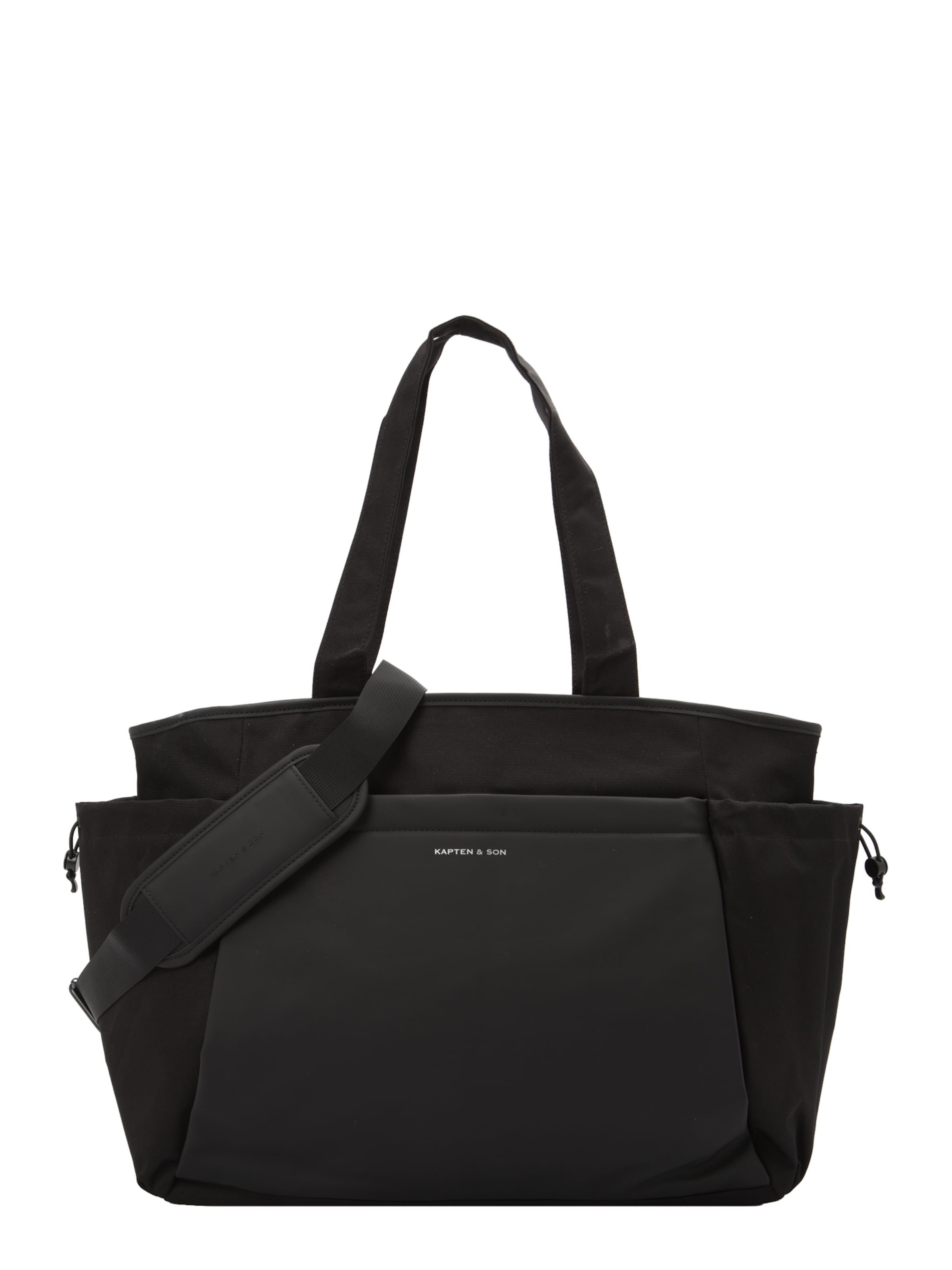 Kapten & Son - Shopper 'Hellvi' en negro