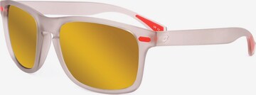 Occhiali da sole 'LS1017' di LOTTO in giallo: frontale