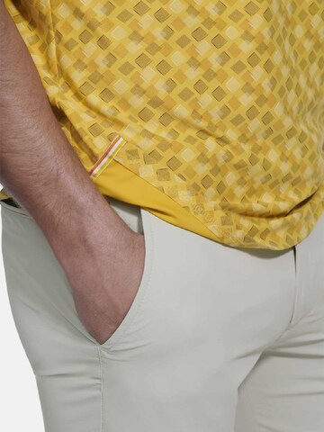 MEYER Shirt in Yellow