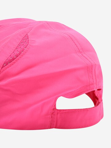 rožinė BIDI BADU Sportinė kepurė 'Parasol Party Move'