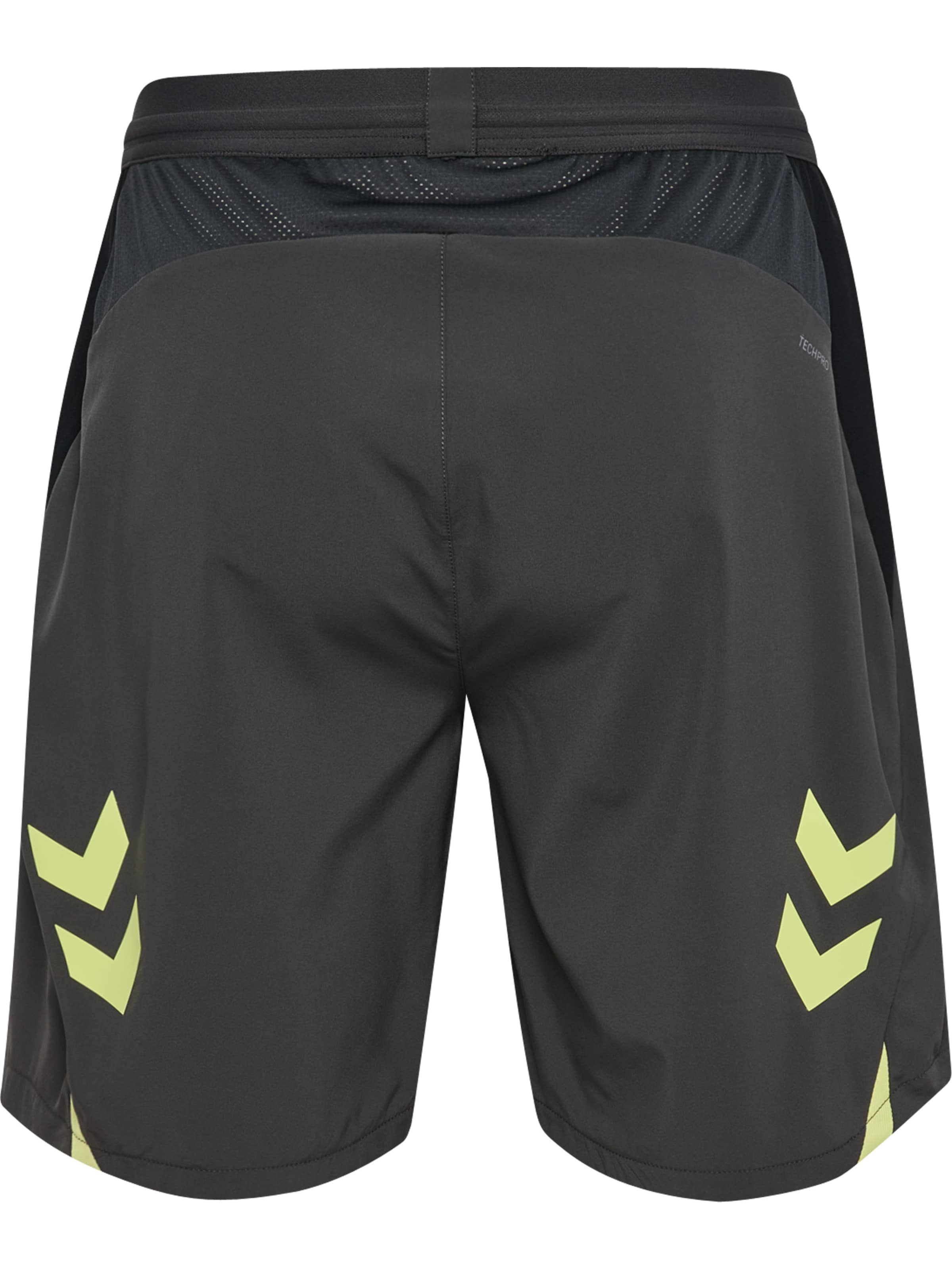 Hummel Regular Workout Pants 'BLAZE26 PRO ' in Grey