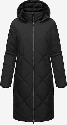 Ragwear Функциональное пальто 'Rebela' в Черный: спереди
