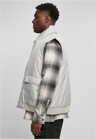 Gilet di Urban Classics in grigio