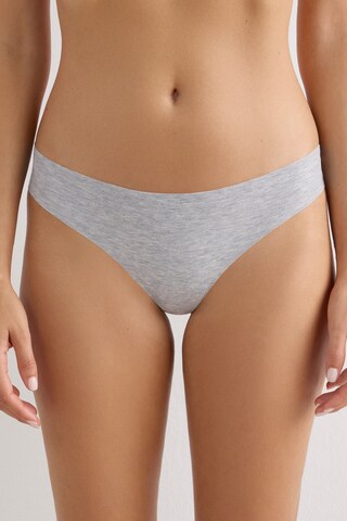 INTIMISSIMI Panty in Grey: front